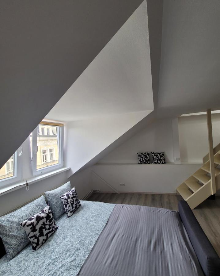 קרלובי וארי Excellent Apartments Central 3 Min Walk From The Colonnade מראה חיצוני תמונה
