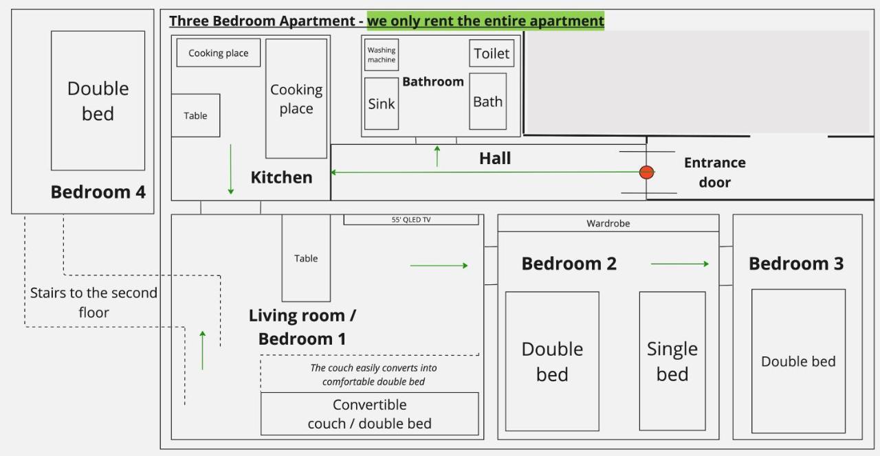 קרלובי וארי Excellent Apartments Central 3 Min Walk From The Colonnade מראה חיצוני תמונה